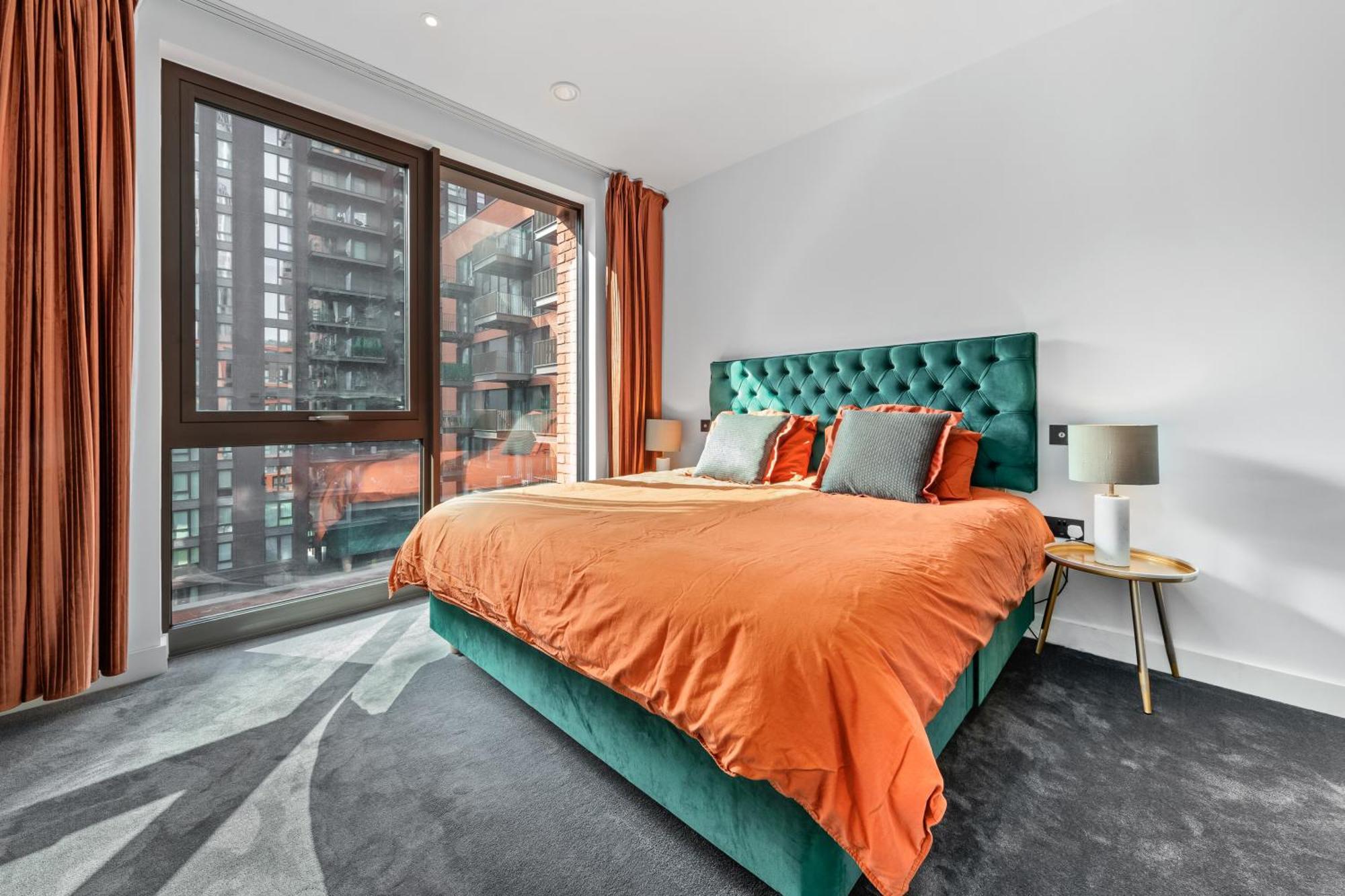 Central London Stay-Fabulous Ultra-Central London Luxury Designer Two Bedroom-Pool-Gym-Full Ac Exteriér fotografie