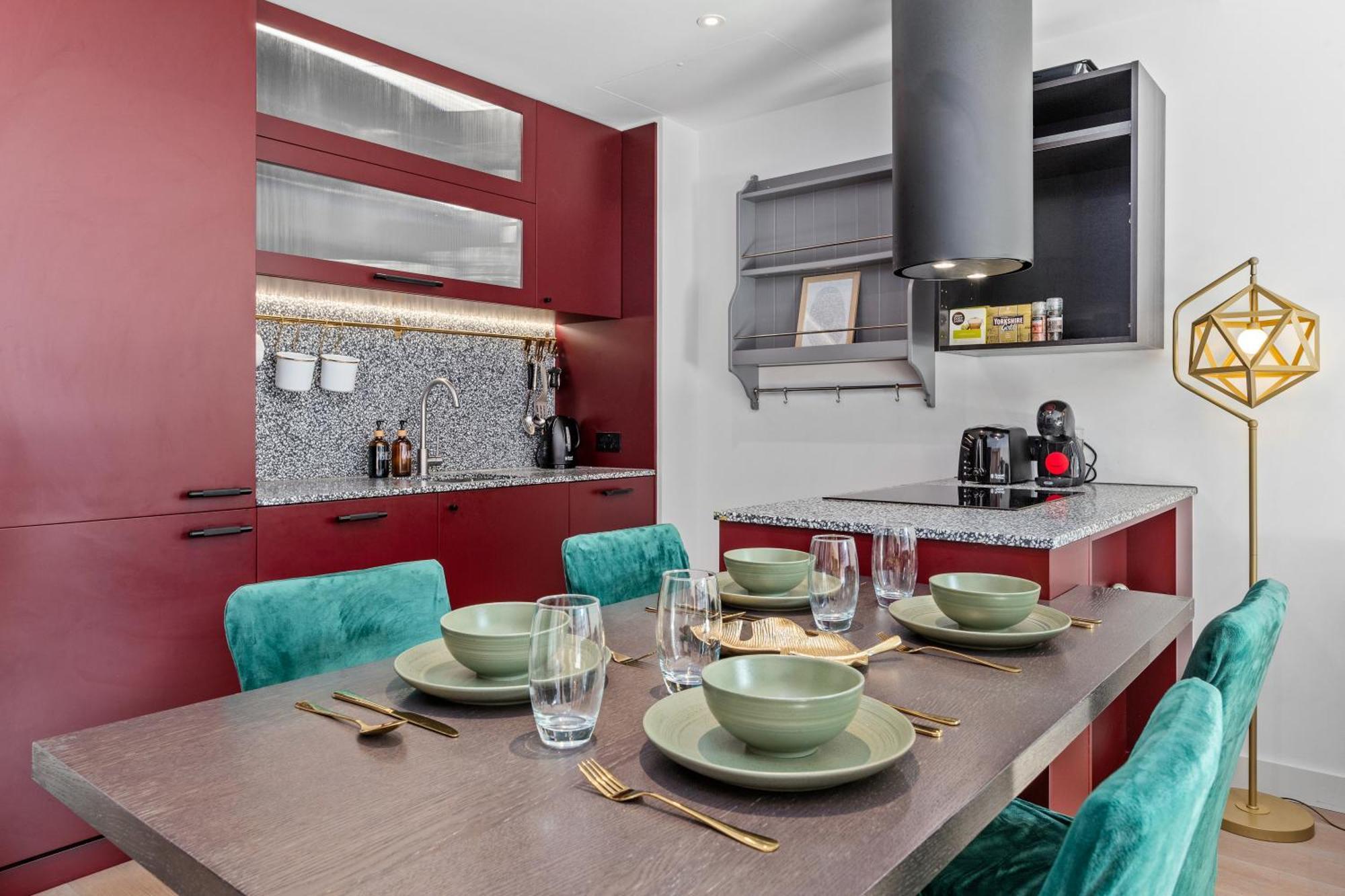 Central London Stay-Fabulous Ultra-Central London Luxury Designer Two Bedroom-Pool-Gym-Full Ac Exteriér fotografie