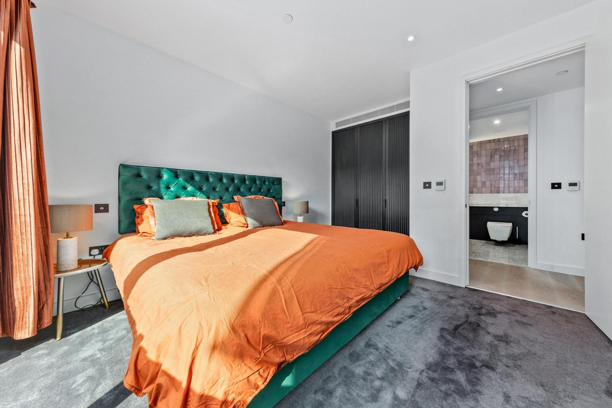 Central London Stay-Fabulous Ultra-Central London Luxury Designer Two Bedroom-Pool-Gym-Full Ac Exteriér fotografie