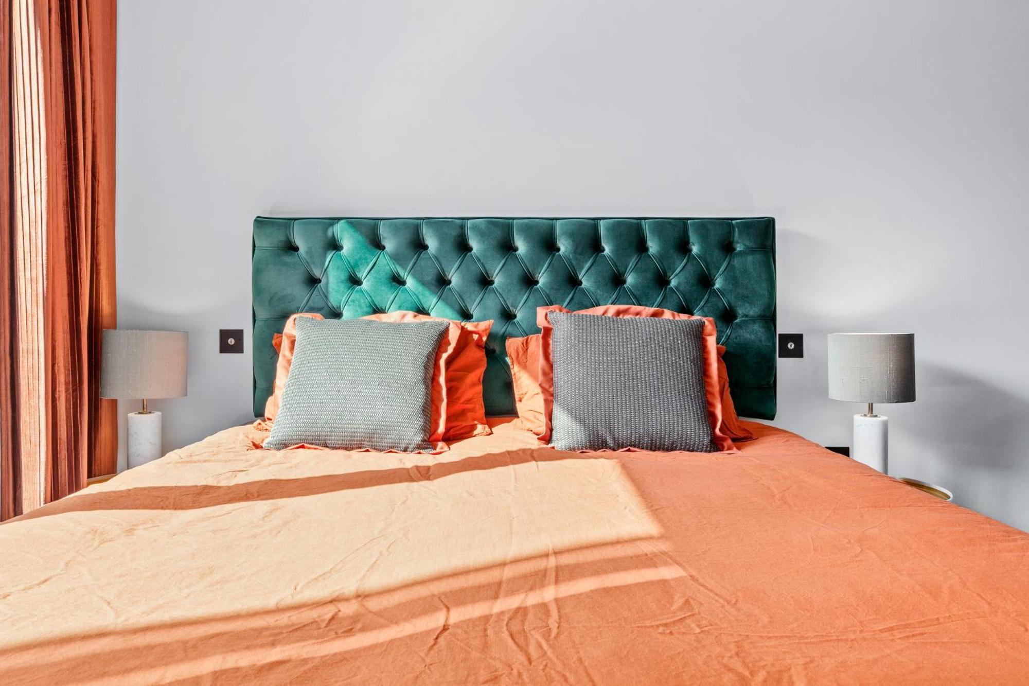 Central London Stay-Fabulous Ultra-Central London Luxury Designer Two Bedroom-Pool-Gym-Full Ac Exteriér fotografie