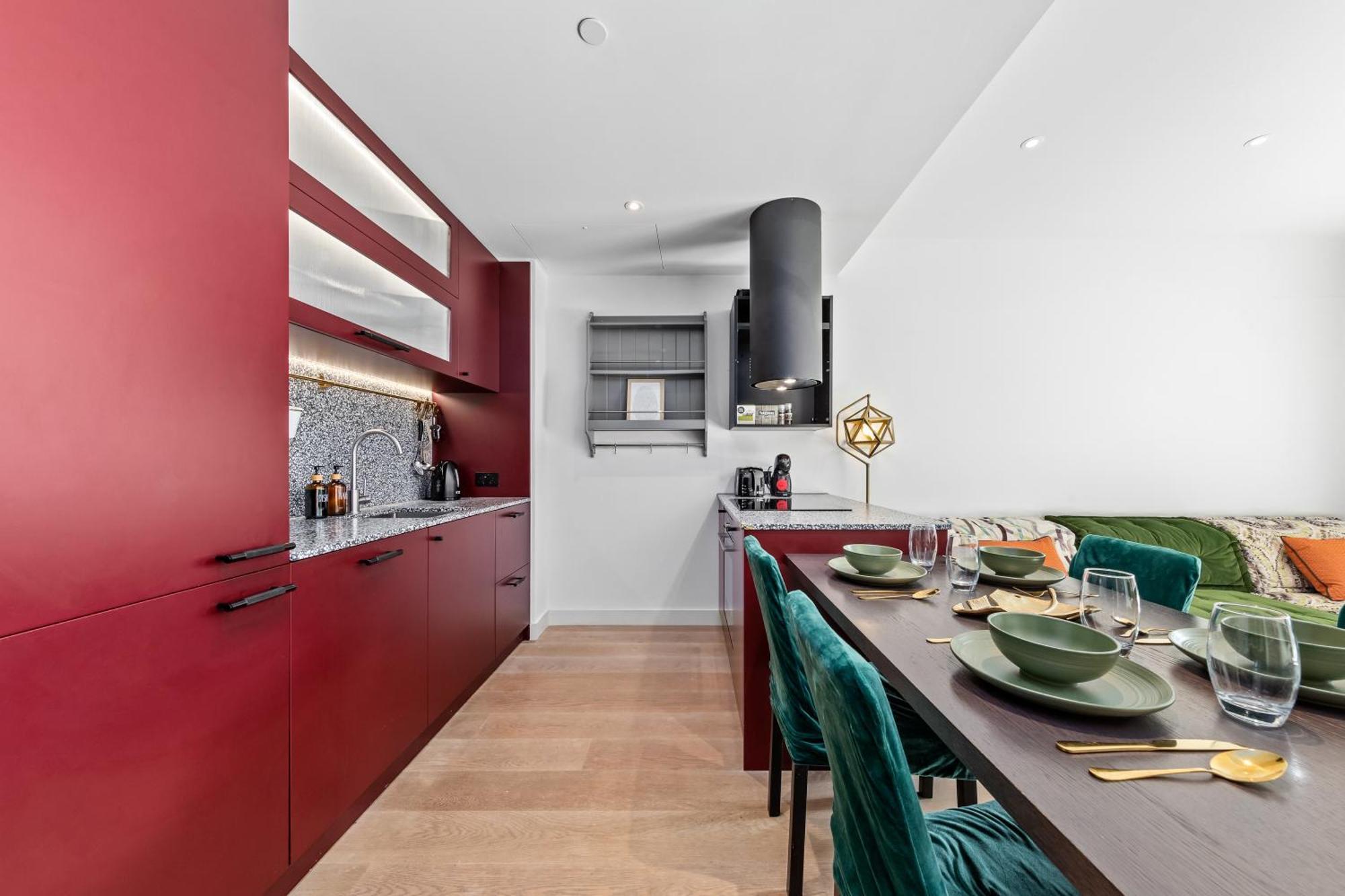 Central London Stay-Fabulous Ultra-Central London Luxury Designer Two Bedroom-Pool-Gym-Full Ac Exteriér fotografie